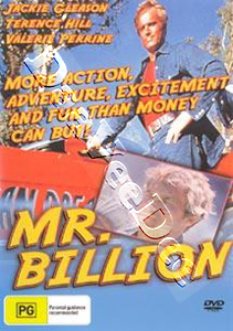 Mr. Billion (DVD)